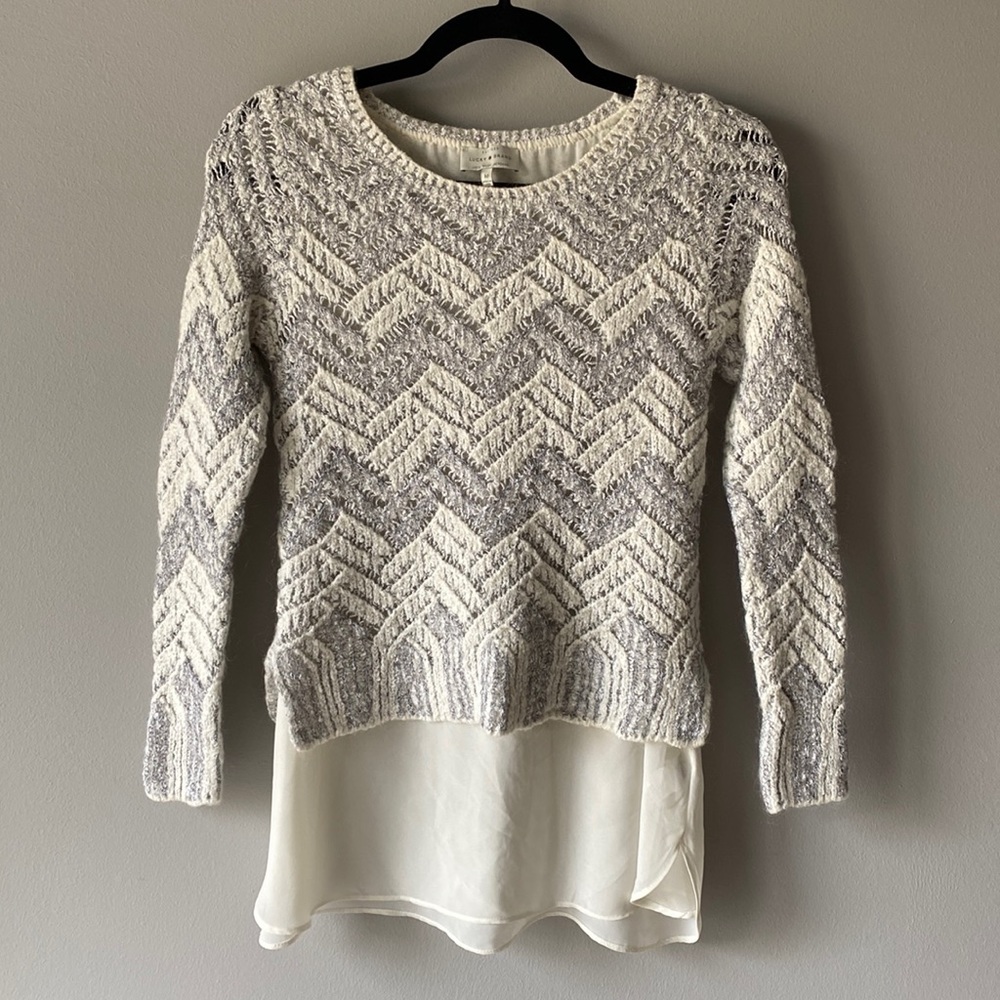 Lucky Brand - sweater